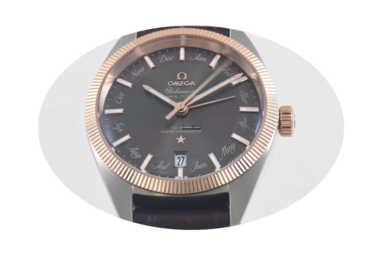 Omega Constellation Globemaster Co-Axial...