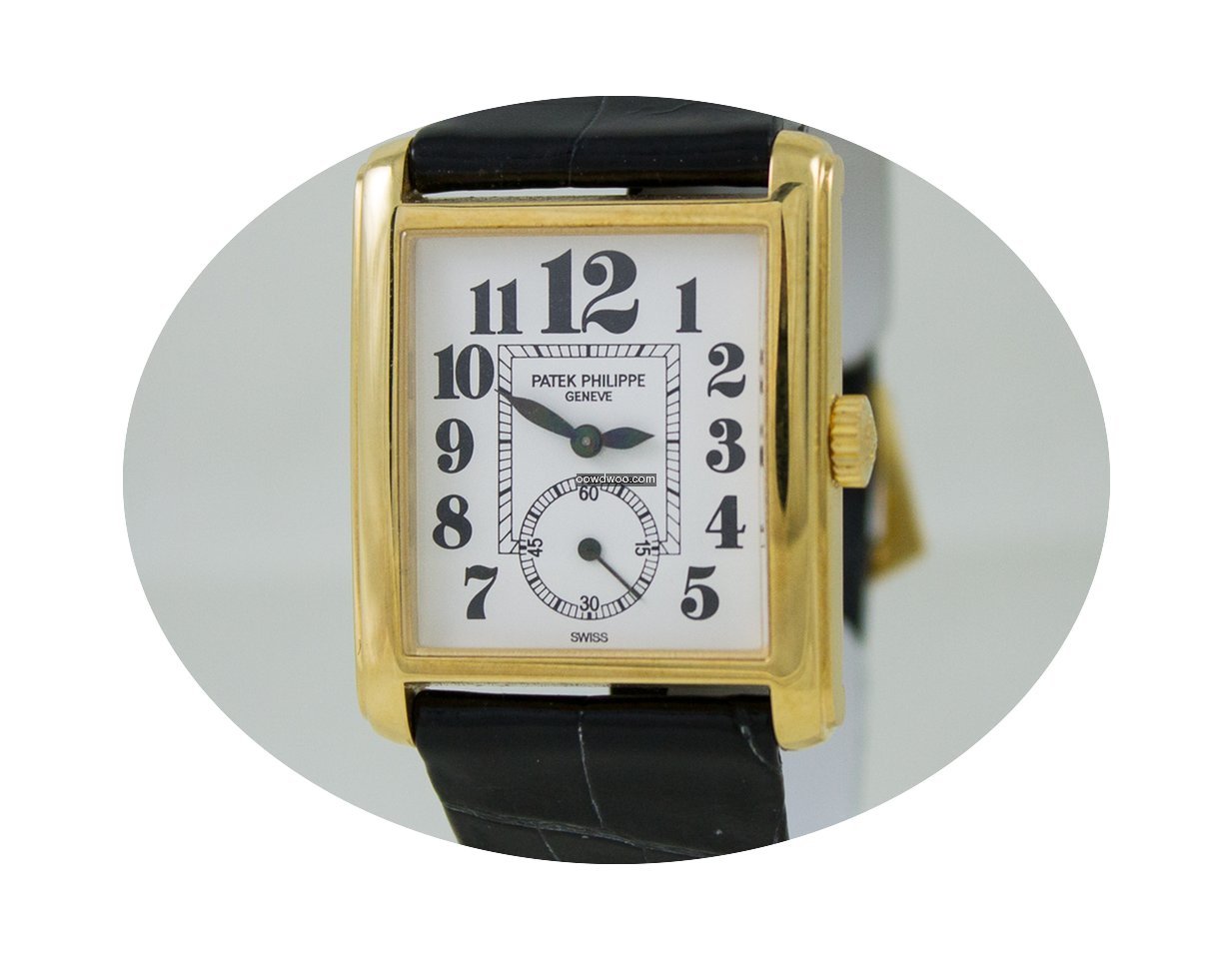 Patek Philippe Gondolo 18k Gold Ref.5014...