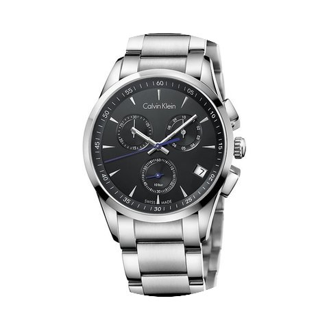 ck Calvin Klein Chronograph Calvin Klein...