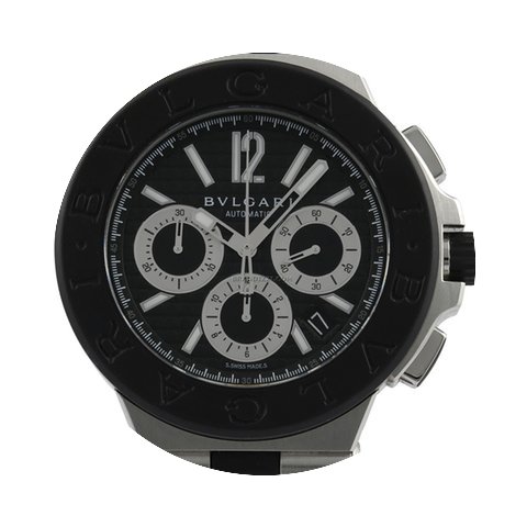 Bulgari Diagono Ref. DG 42 SV CH...