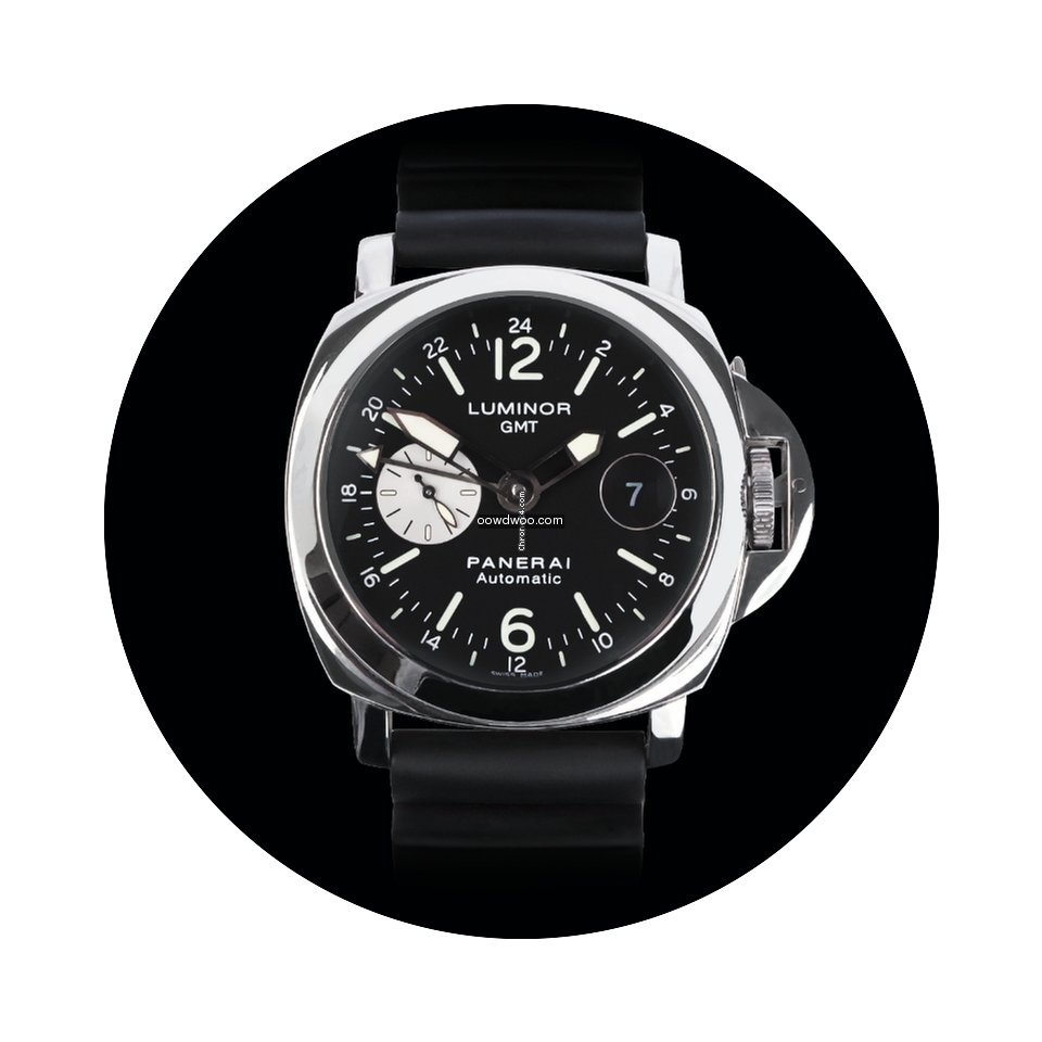 Panerai Luminor GMT...