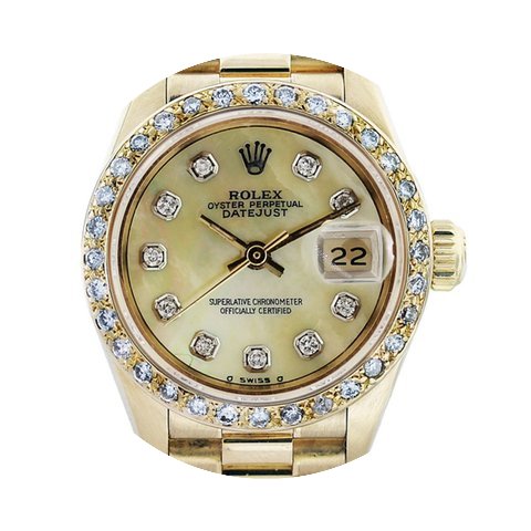 Rolex 178288 Ladies Presidential MOP Dia...