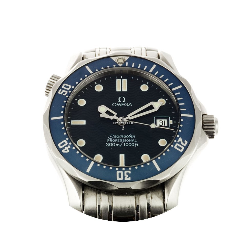 Omega Seamaster Diver 300M 36mm quartz w...