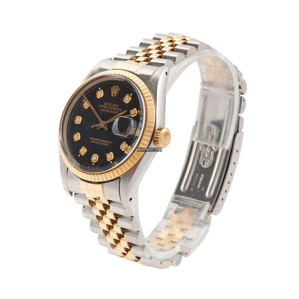 Rolex Datejust...