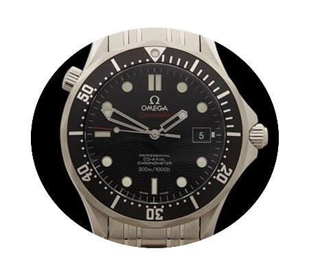 Omega Seamaster Professional Stainless S...