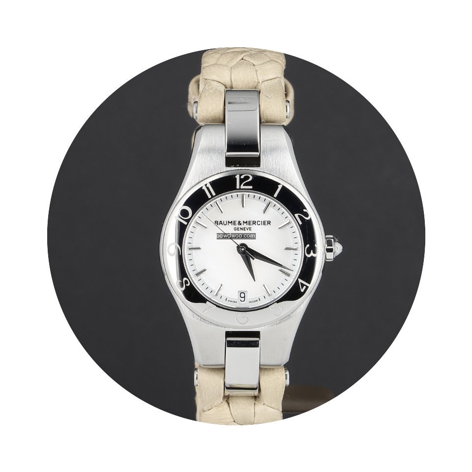 Baume & Mercier Linéa...