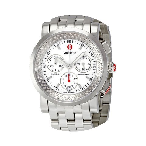Michele Sport Sail Watch...