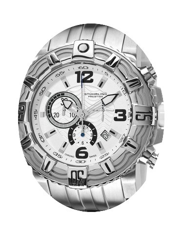Stuhrling Marine Pro Watch 319127-124...