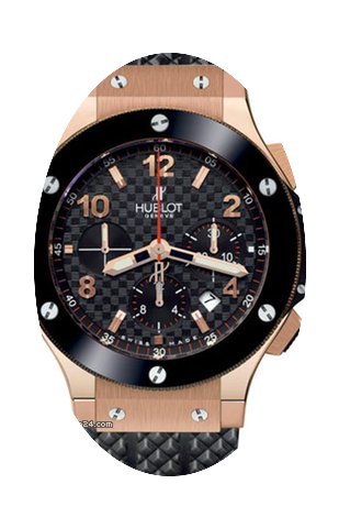 Hublot Big Bang 44mm Rot Gold/Keramik...