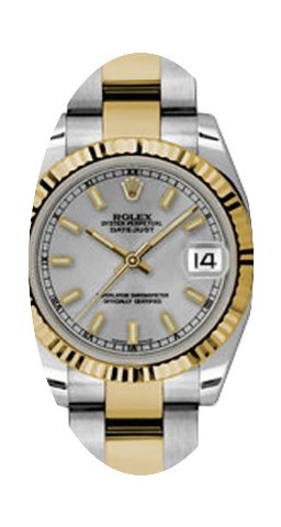 Rolex Datejust Ladies Midsize 178273-STL...