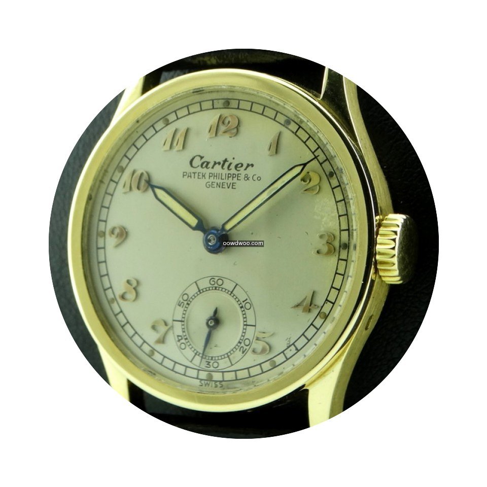 Patek Philippe | Vintage Calatrava ref.9...