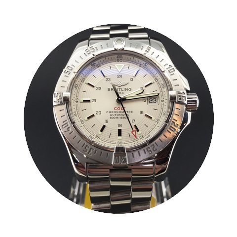 Breitling Colt Automatic A17380...