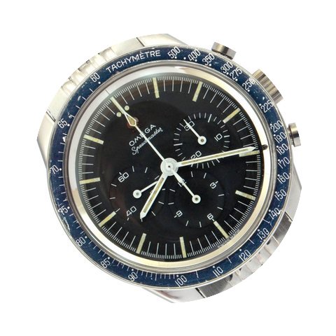 Omega Speedmaster 105.002 Step Dial cali...