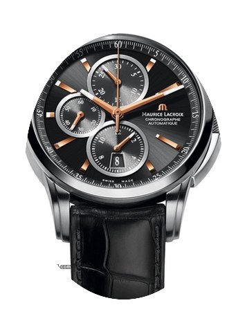 Maurice Lacroix Pontos Chornographe 43mm...