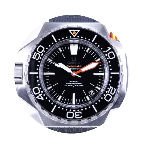 Omega SEAMASTER CO-AXIAL...