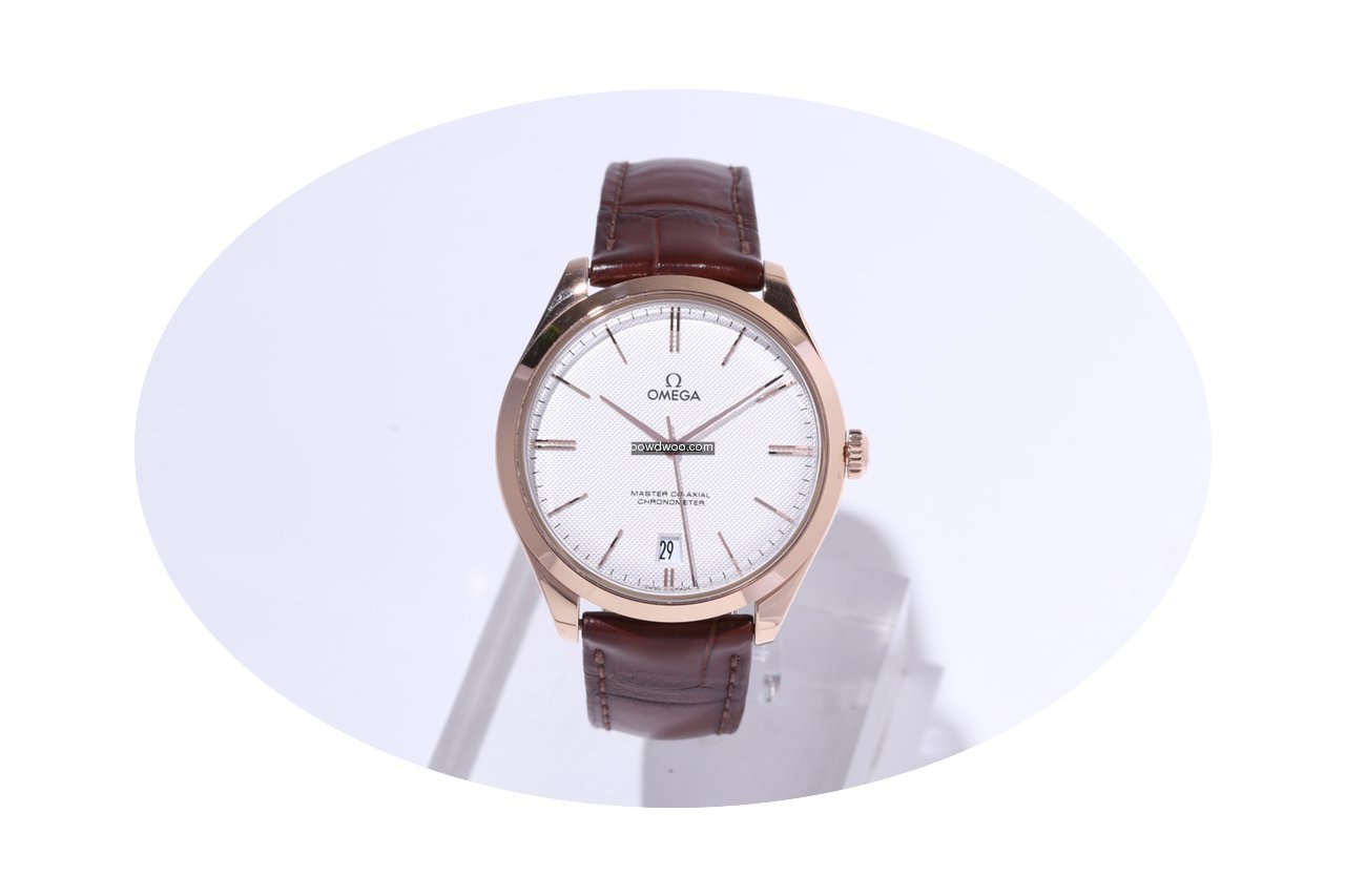 Omega De Ville Trésor...