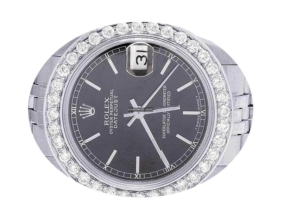 Rolex Ladies Rolex Midsize Datejust 6824...