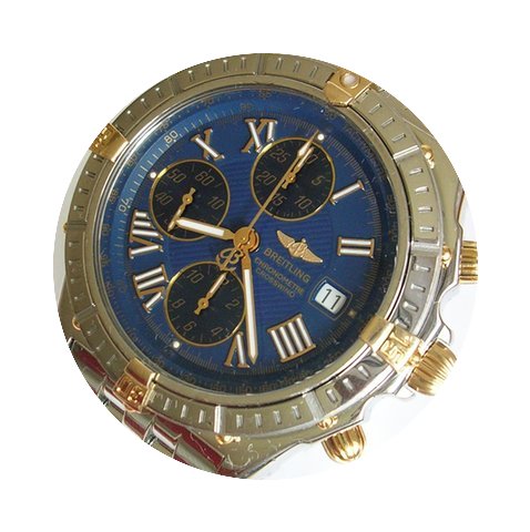 Breitling Windrider Crosswind Chronograp...