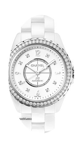 Chanel J12 Automatic 38mm Ladies Watch...