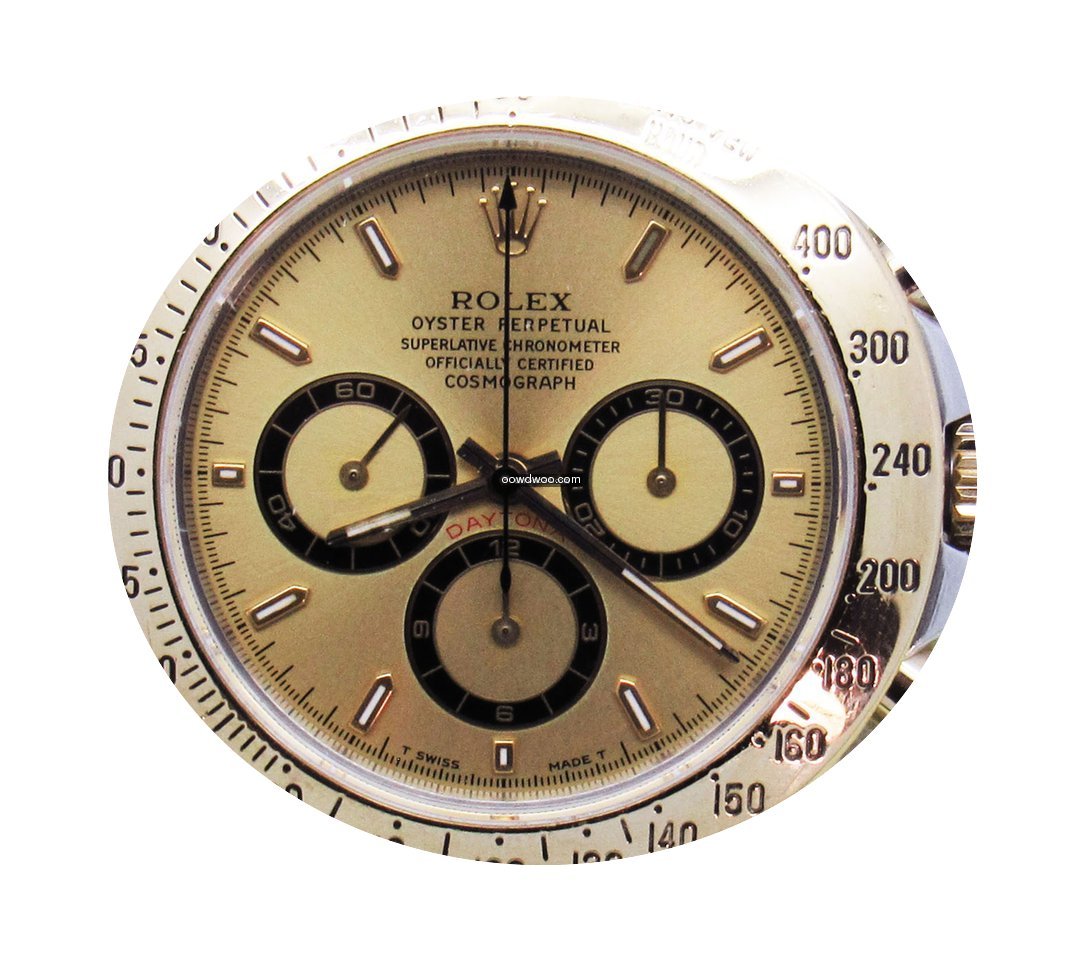 Rolex Daytona...