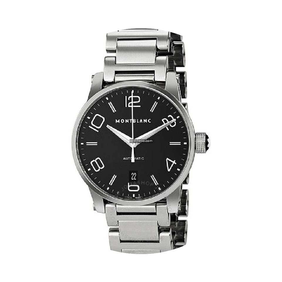 Montblanc Timewalker...