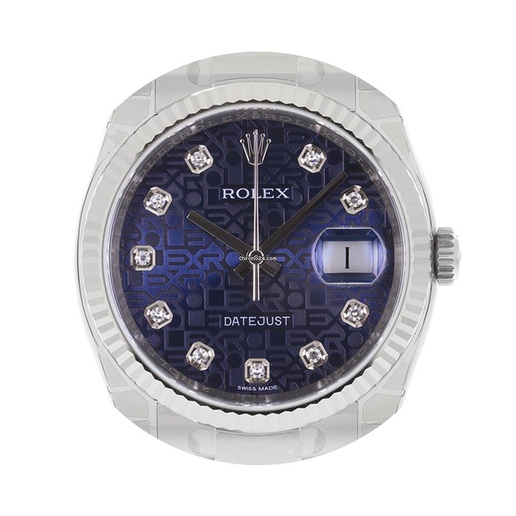 Rolex Oyster Perpetual Datejust Ref. 116...