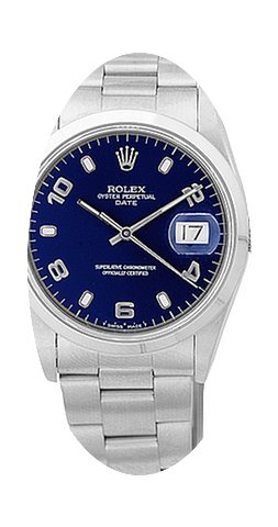 Rolex Oyster Perpetual 