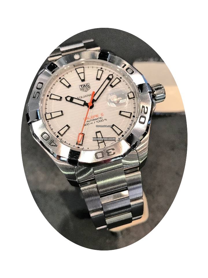 TAG Heuer Ungetragene Aquaracer 300M Cal...