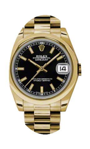 Rolex Datejust Ladies Midsize 178248-BLK...