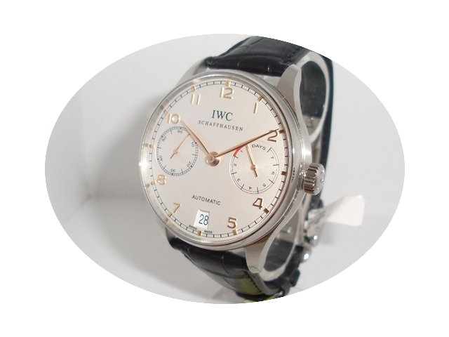 IWC Portugieser Automatik 7 Days...