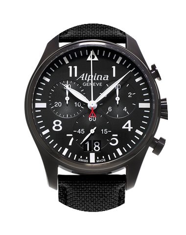 Alpina Chrono Big Date LP 995€ VHB...