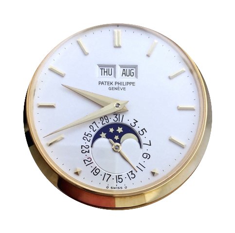 Patek Philippe Ref# 3448J, Perpetual Chr...