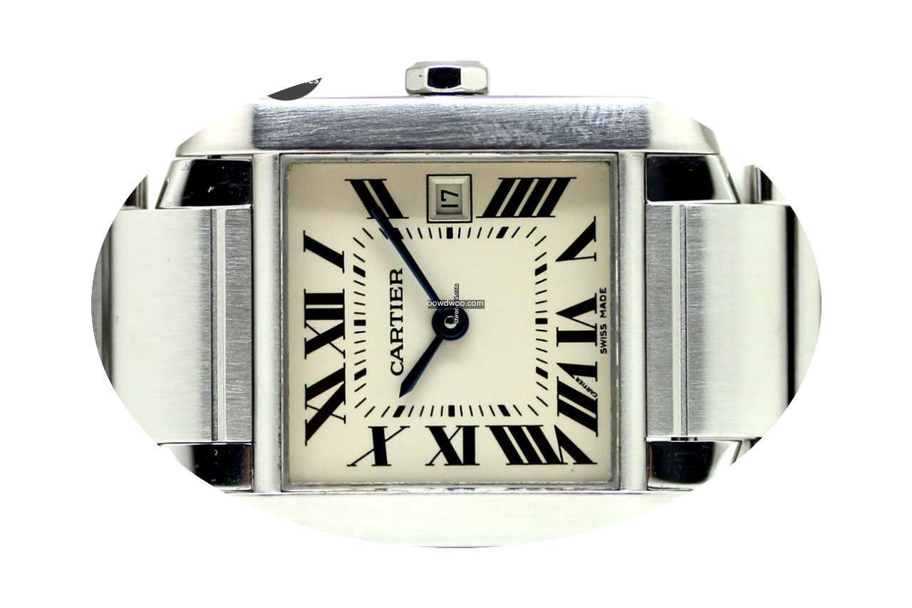 Cartier Tank Francaise...