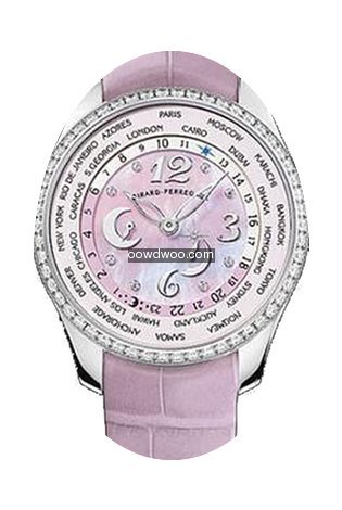 Girard Perregaux Classique Elegance Worl...