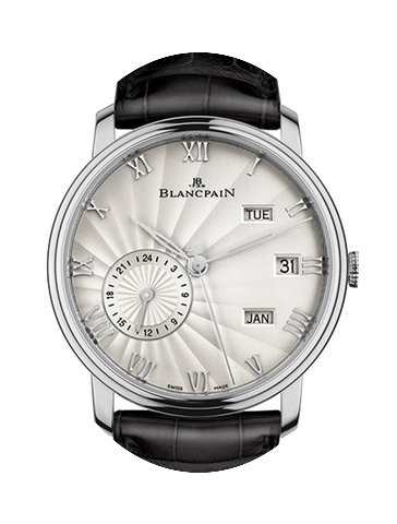 Blancpain Villeret Quantième Annuel Gmt...
