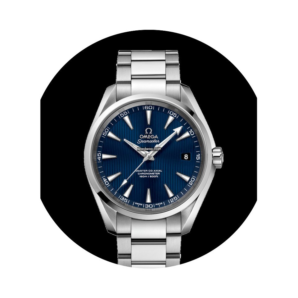 Omega Seamaster Aqua Terra...