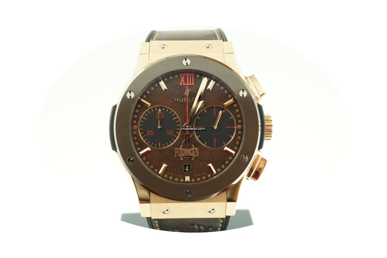 Hublot Classic Fusion Forbidden X King 5...