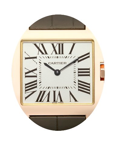 Cartier Santos Dumont...