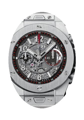 Hublot Big Bang Unico Titanium Bracelet ...