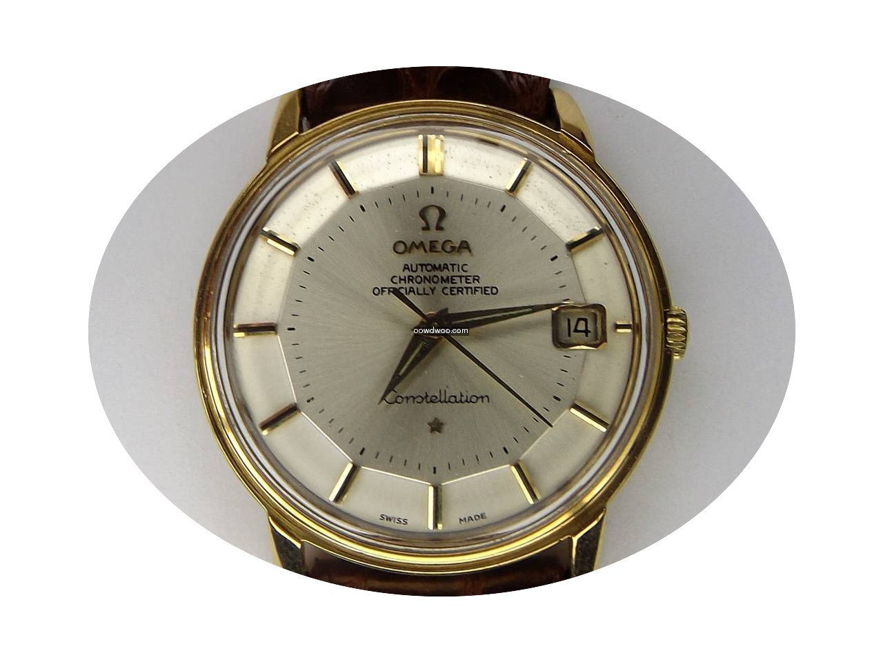 Omega Costellation...