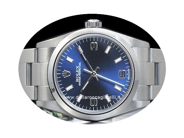 Rolex Oyster Perpetual Medium Lady 31 77...