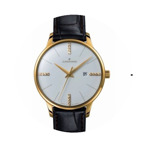 Junghans Meister Diamonds...