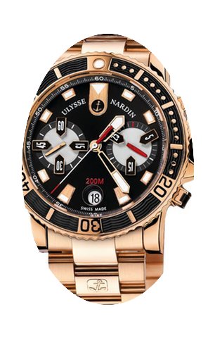 Ulysse Nardin Maxi Marine Diver Chronogr...