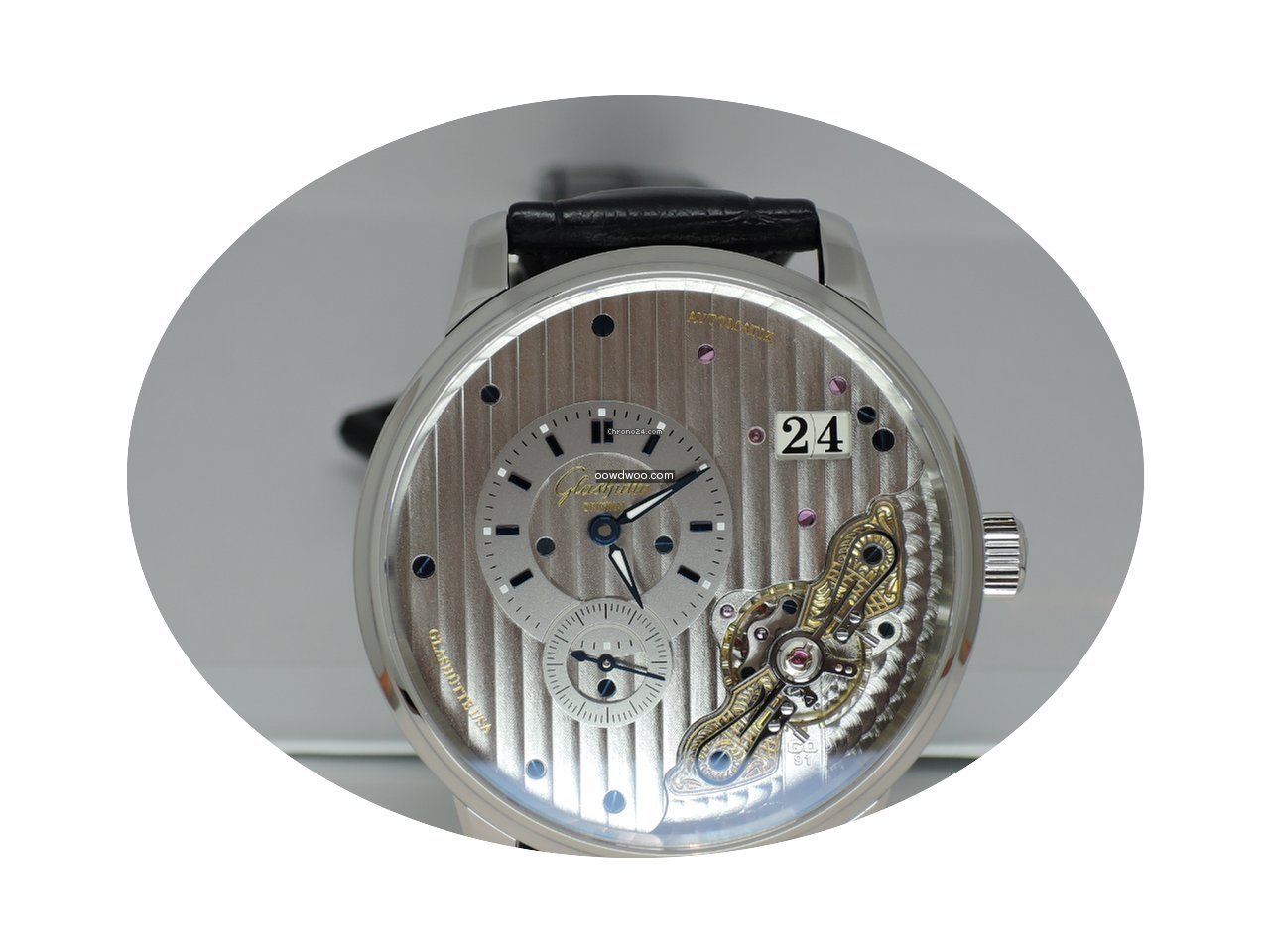 Glashütte Original PanoMaticInverse...