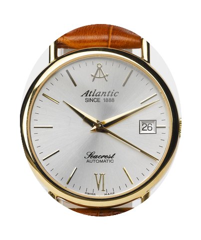 Atlantic Seacrest 35mm Automatik...