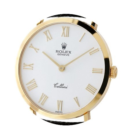 Rolex Cellini 18k Yellow Gold Dress Watc...
