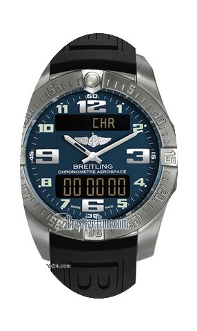 Breitling Aerospace Evo Mens Watch...