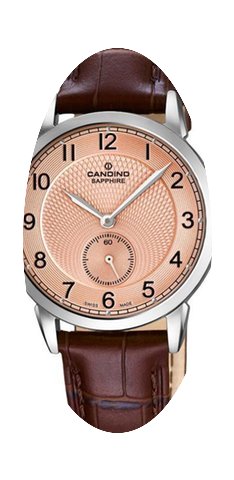 Candino Classic C4593/3 Damenarmbanduhr ...