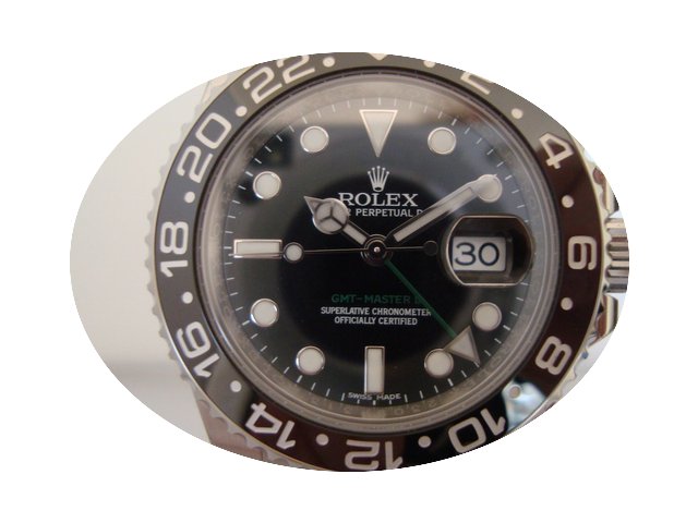 Rolex GMT Master II Ref. 116710 LAGERND ...