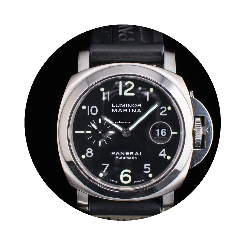 Panerai Luminor Marina Automatic 44mm St...
